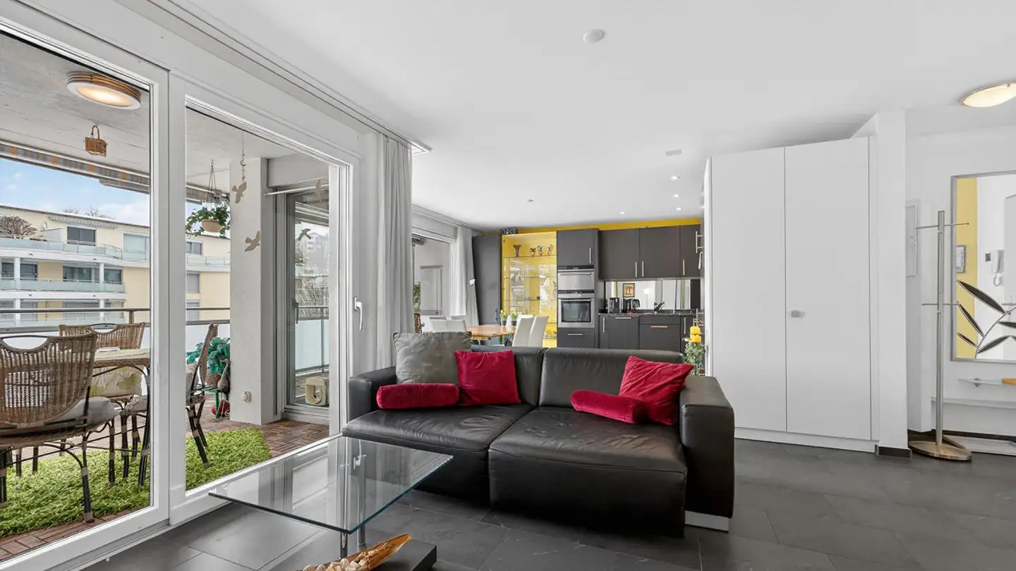 Wohnung kaufen - Unterlachenstrasse 13, 6005 Luzern - Foto 2