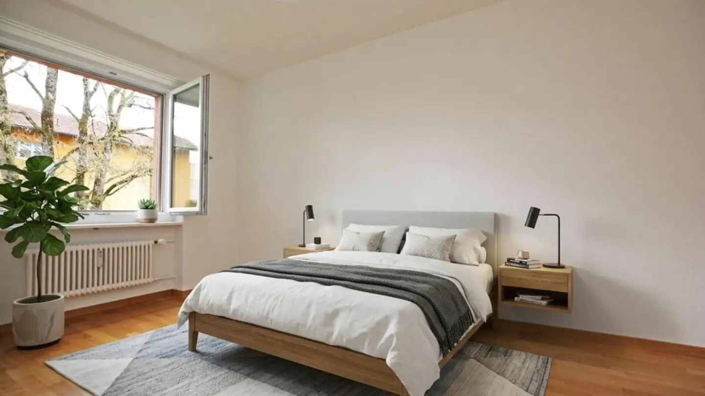 Appartamento in affitto - Feldeggstrasse 6, 3322 Urtenen-Schönbühl - Foto 2