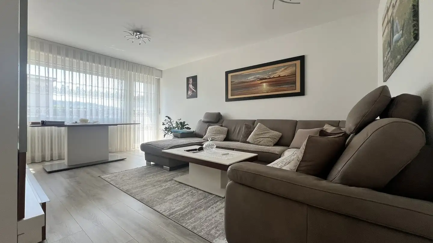 Wohnung mieten - Langstrasse 14, 5013 Niedergösgen