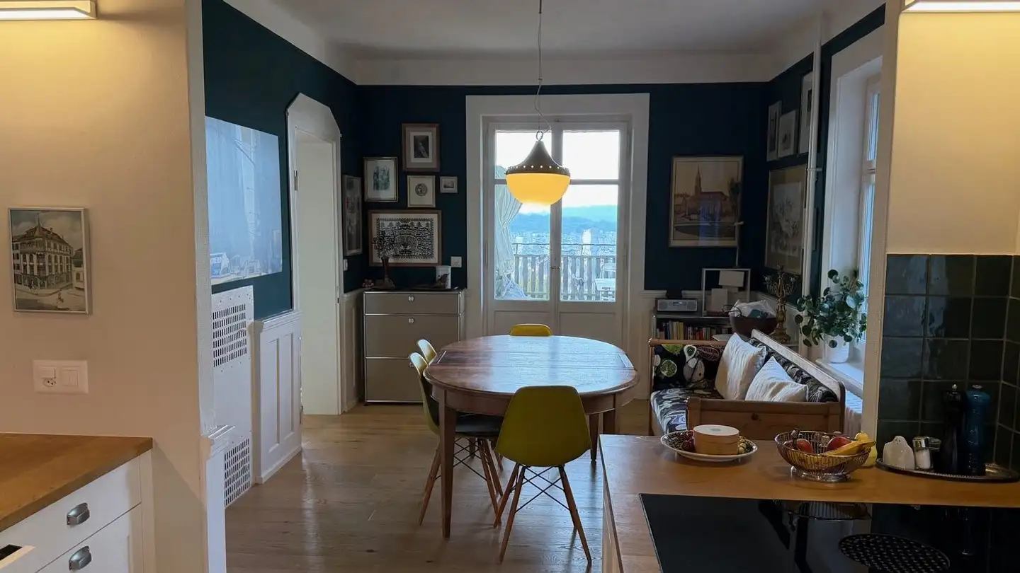 Duplex in affitto - Hadlaubstrasse 123, 8006 Zürich - Photo 4