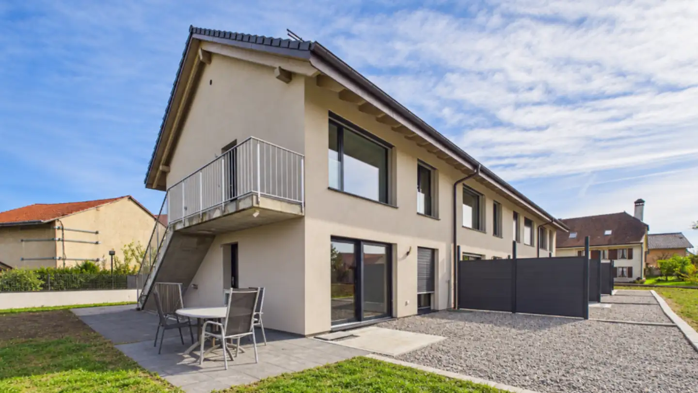Appartement à vendre - Route de Corcelles 8, 1433 Suchy