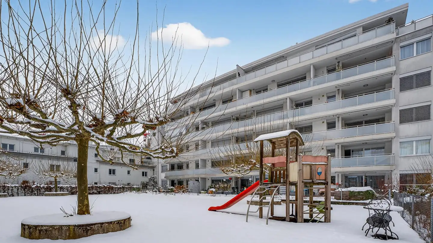 Wohnung kaufen - Unterlachenstrasse 13, 6005 Luzern