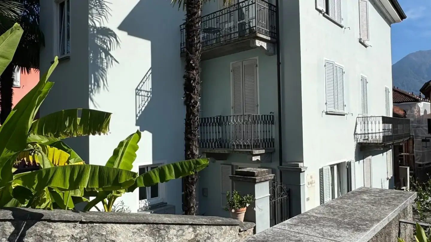 Wohnung mieten - Via Valmarella 8, 6600 Locarno