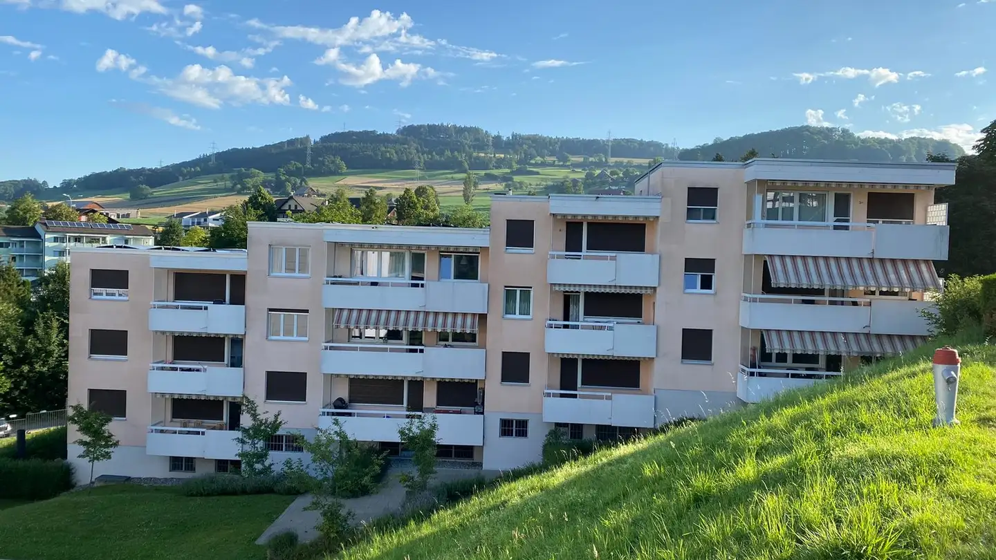 Appartement à louer - Bleumattstrasse 12, 6233 Büron