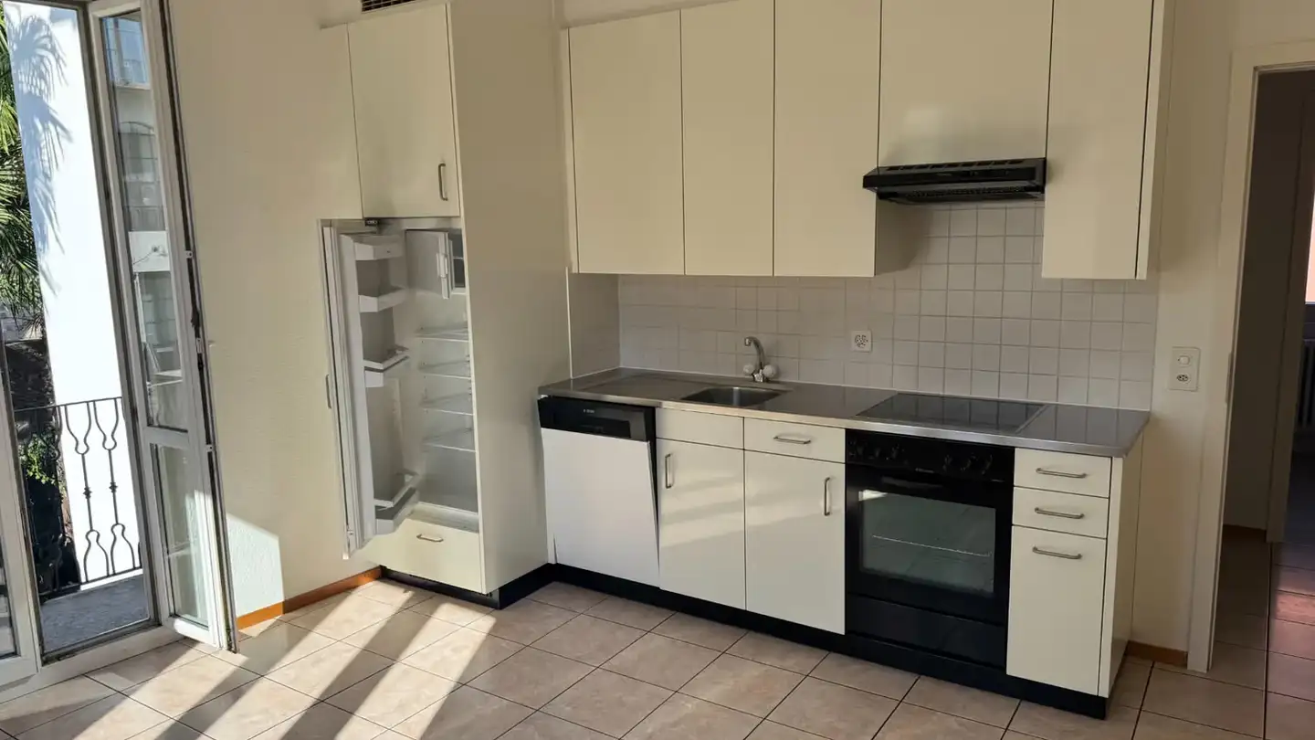 Wohnung mieten - Via Valmarella 8, 6600 Locarno - Foto 2