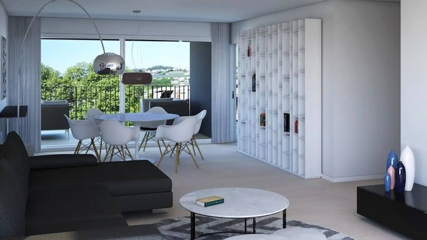 Apartment for rent - Via Arbostra 5, 6963 Pregassona