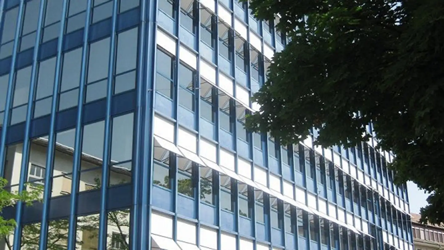 Einzelgarage mieten - Schwarztorstrasse 48, 3007 Bern