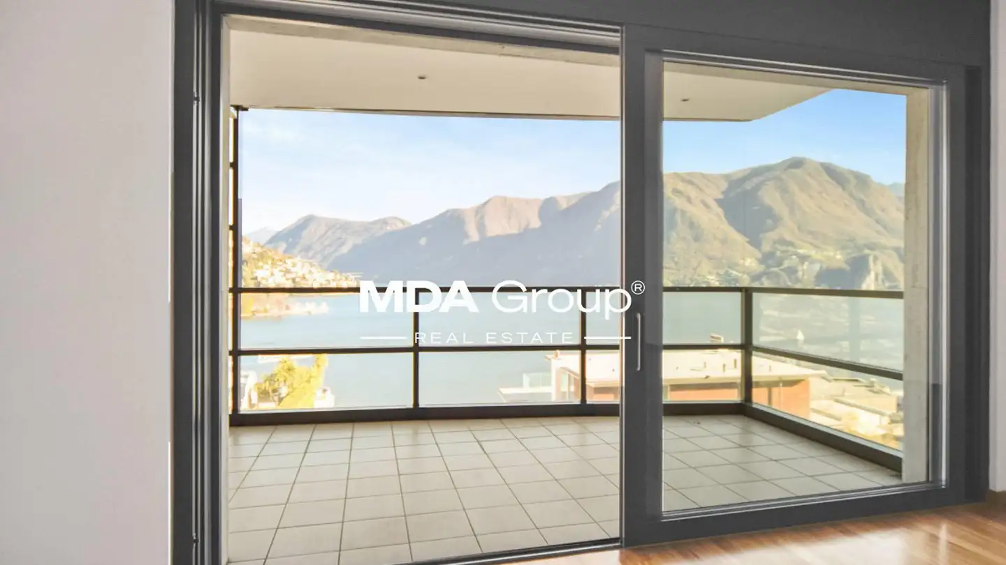 Appartement à louer - Via Clemente Maraini, 6900 Lugano - Photo 2