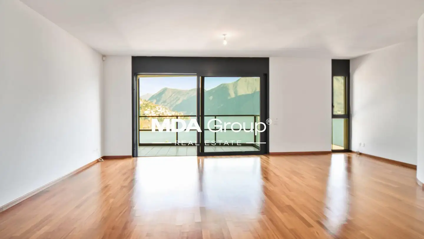 Appartement à louer - Via Clemente Maraini, 6900 Lugano - Photo 3