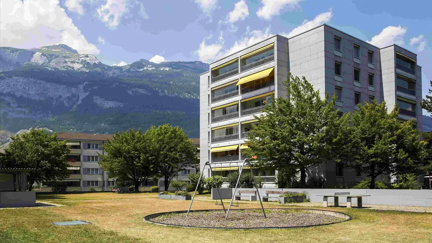 Apartment for rent - Pulvermühlestrasse 5, 7000 Chur
