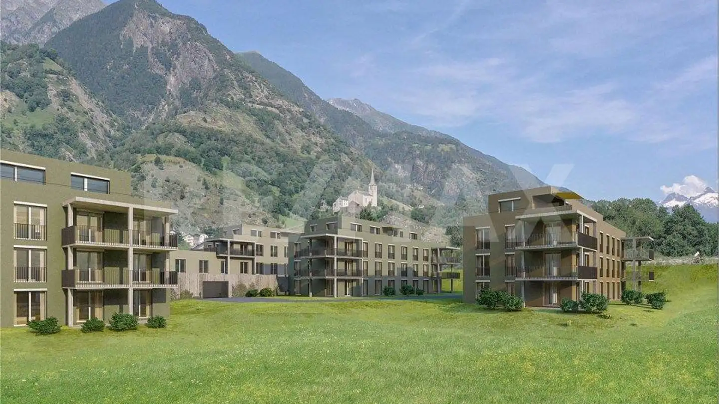 Apartment for sale - 3942 Raron