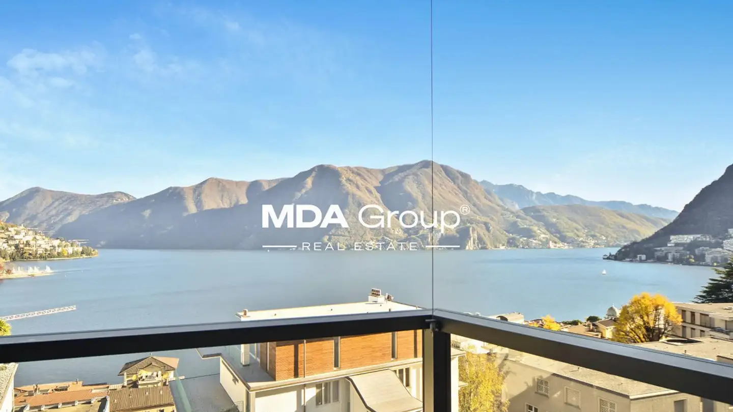 Appartement à louer - Via Clemente Maraini, 6900 Lugano - Photo 4