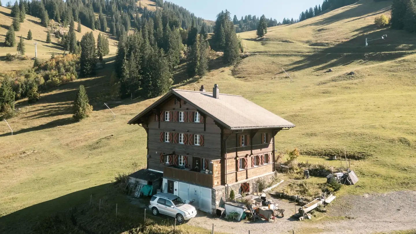 Casa singola in vendita - Chübelihütte 889a, 3777 Saanenmöser - Photo 4
