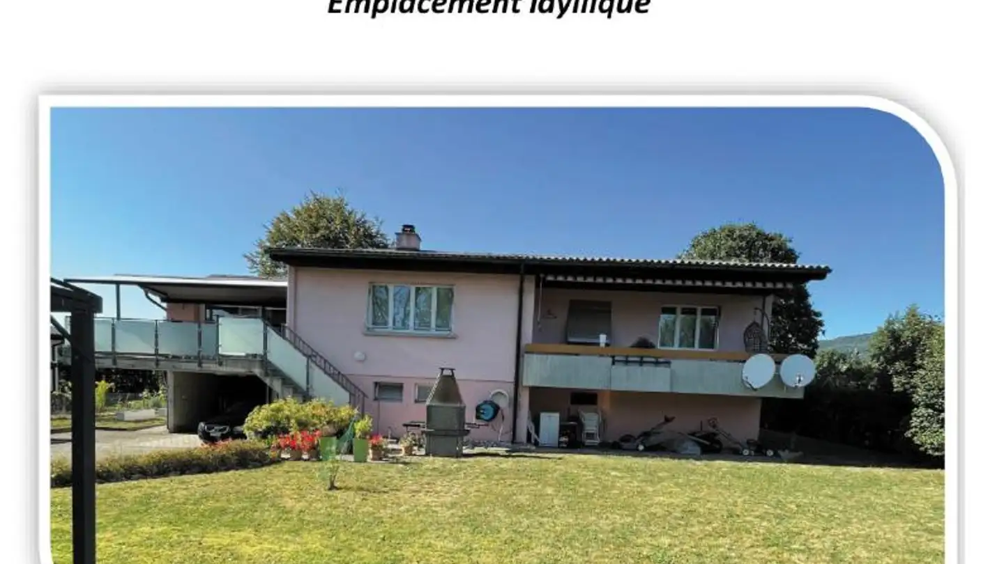 Villa for sale - Rue Des Sports 4, 2822 Courroux