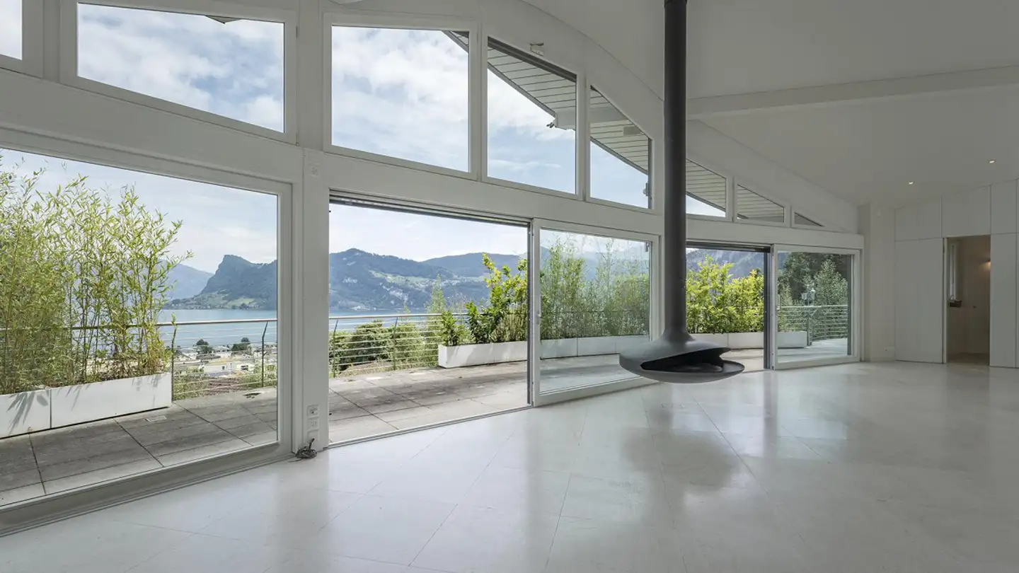 Casa bifamiliare in vendita - 6052 Hergiswil NW