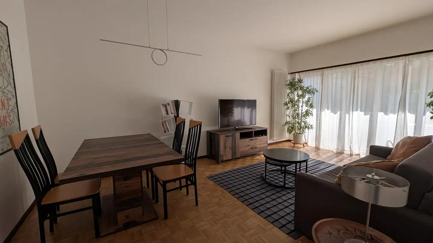 Appartamento in affitto - Via Breganzona 10, 6900 Lugano