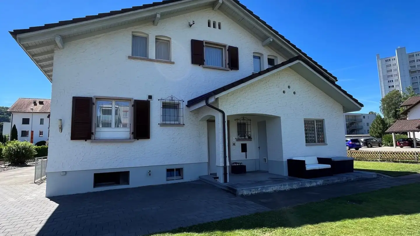 Single house for rent - Mittelgäustrasse 9, 4616 Kappel SO