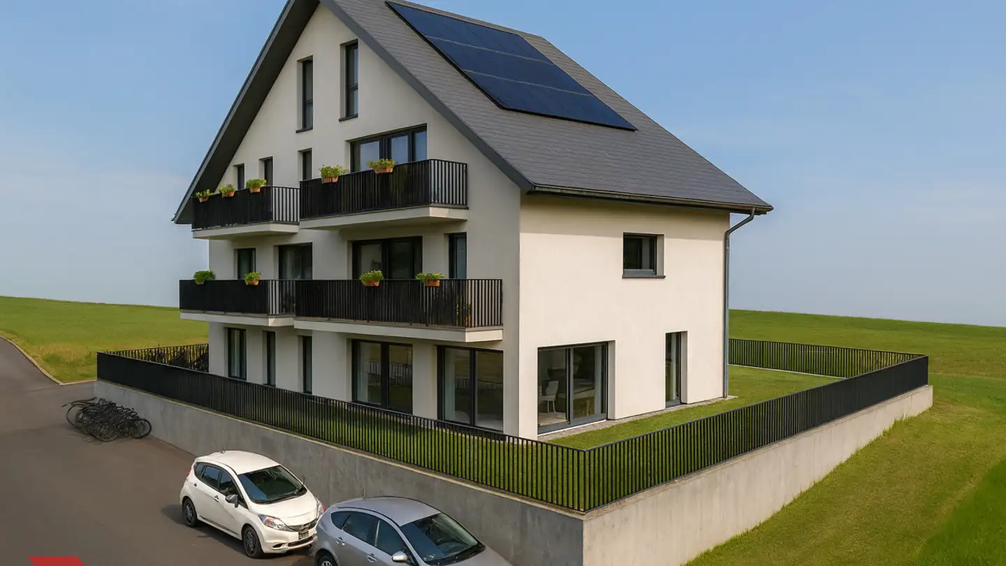 Appartement à vendre - Chemin De L'arbalète 3, 1306 Daillens - Photo 4