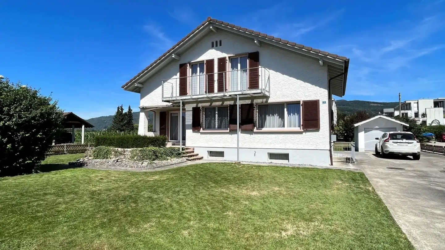 Single house for rent - Mittelgäustrasse 9, 4616 Kappel SO - Photo 2