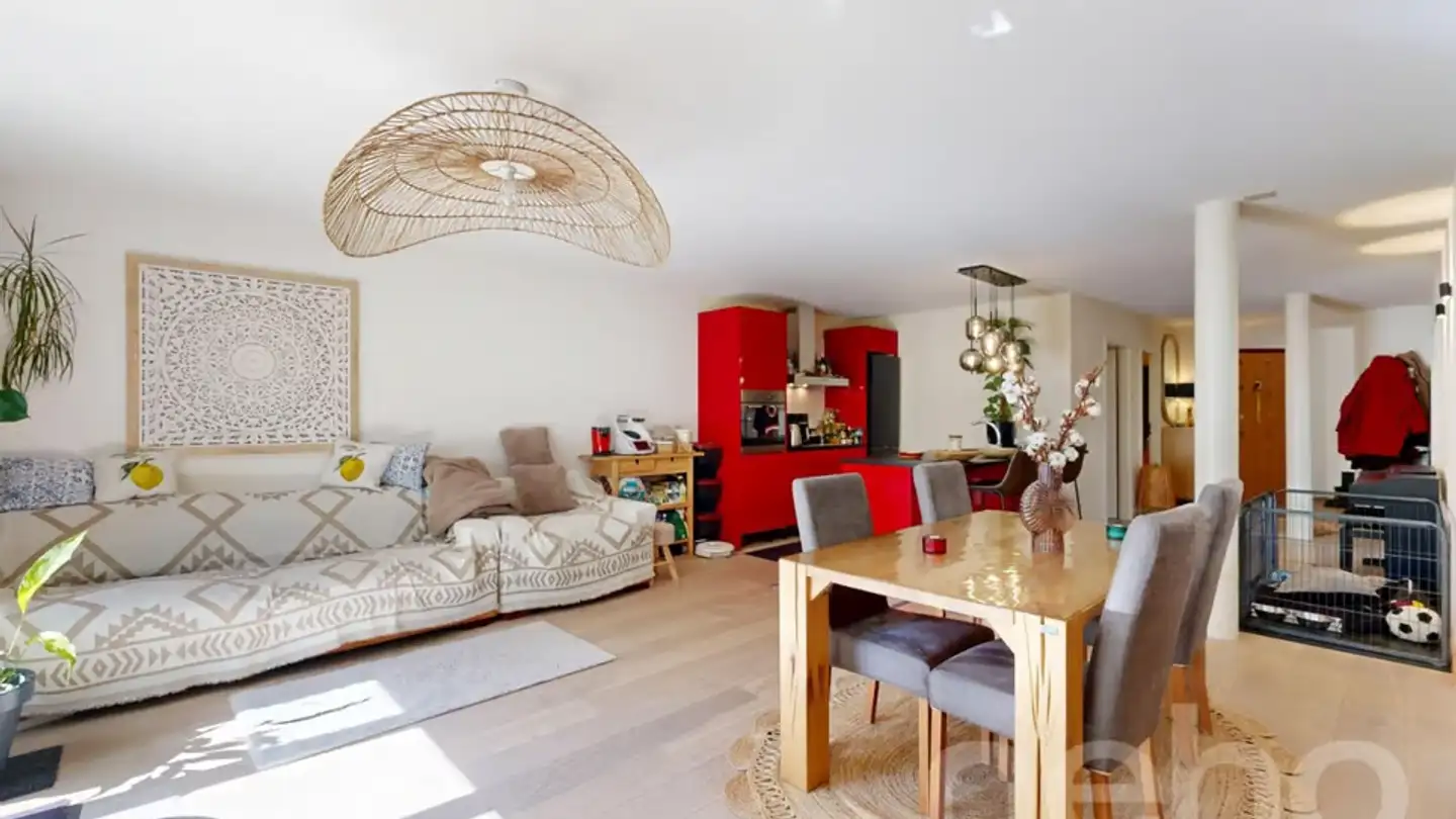 Appartement à vendre - 1066 Epalinges