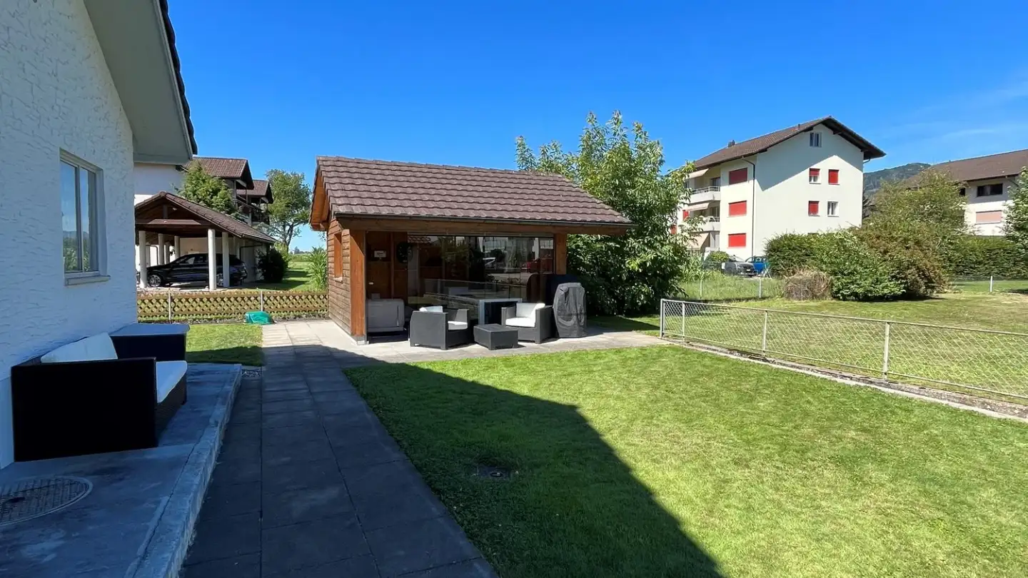 Single house for rent - Mittelgäustrasse 9, 4616 Kappel SO - Photo 3