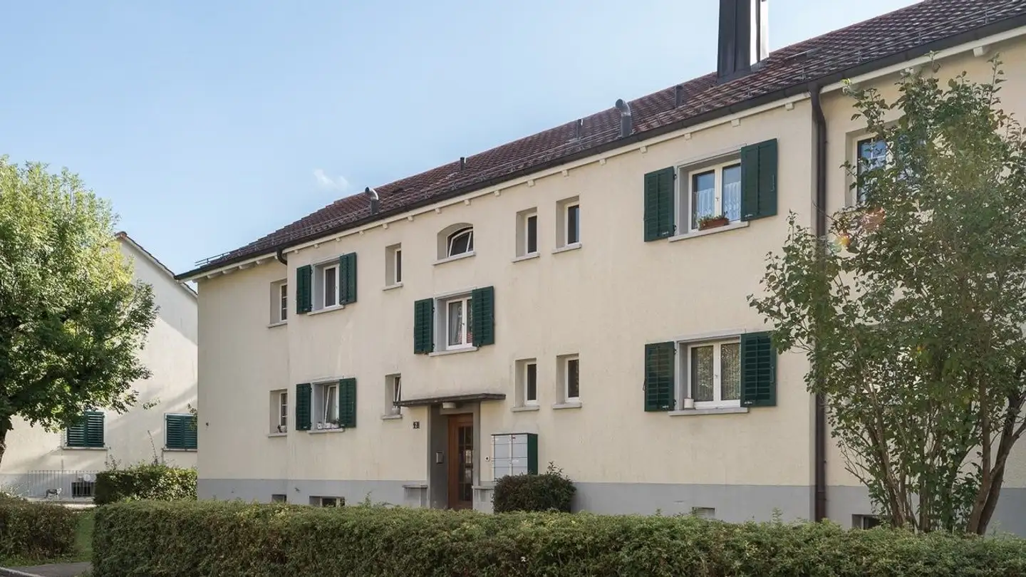 Apartment for rent - Türlimattstrasse 1, 8404 Winterthur