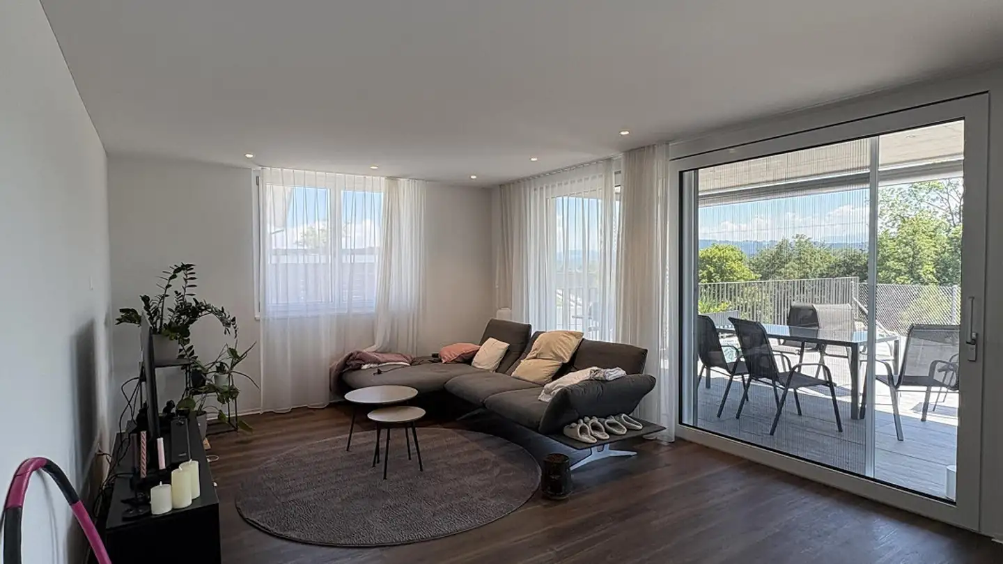 Appartamento in affitto - Haldenstrasse 18, 8588 Zihlschlacht - Foto 4