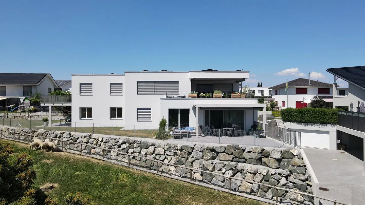 Appartamento in affitto - Haldenstrasse 18, 8588 Zihlschlacht