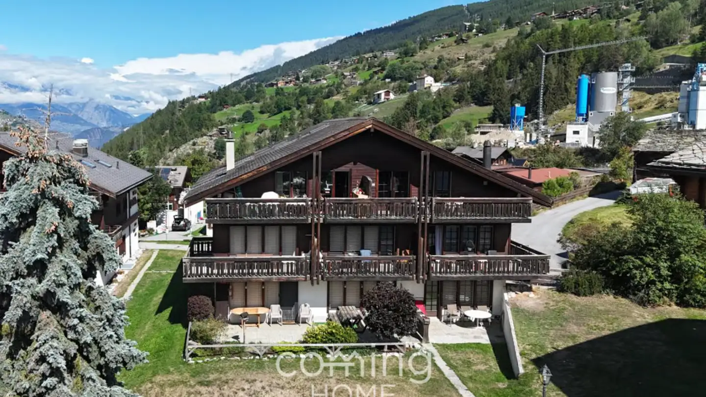 Apartment for sale - 3925 Grächen