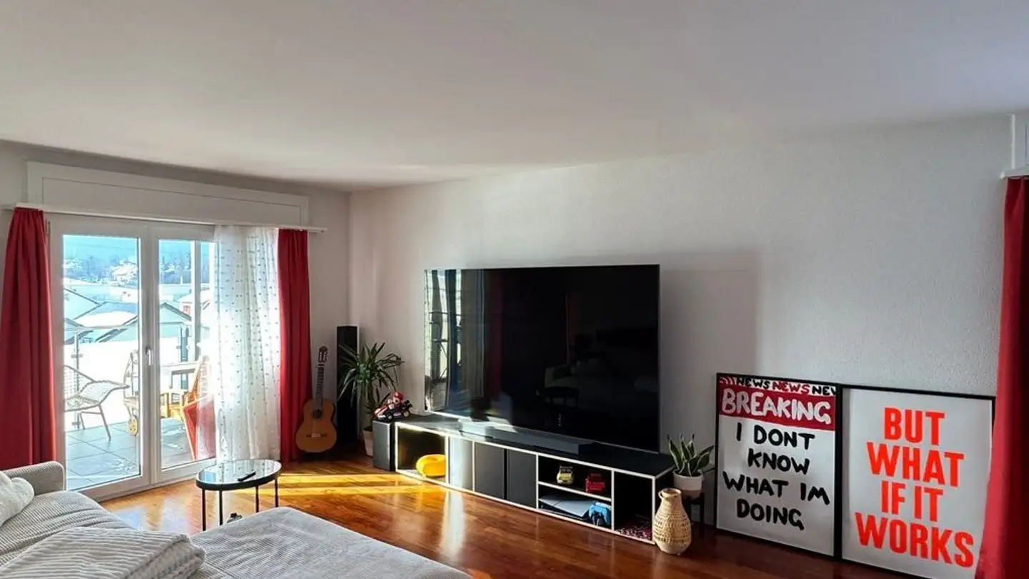 Appartement à louer - Bärholzstrasse 18, 5610 Wohlen AG