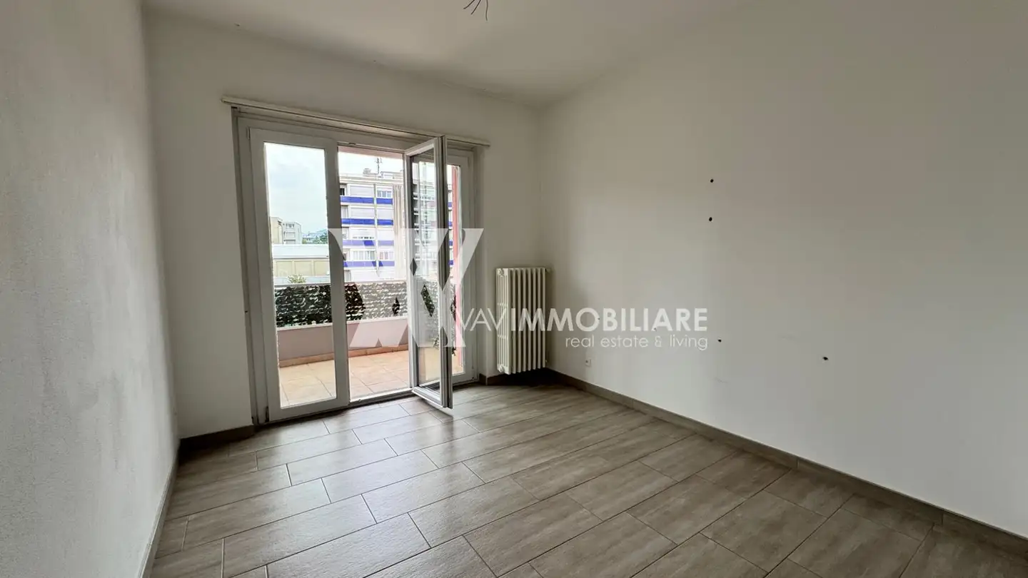 Wohnung mieten - Via Vincenzo Vela, 6830 Chiasso - Foto 4