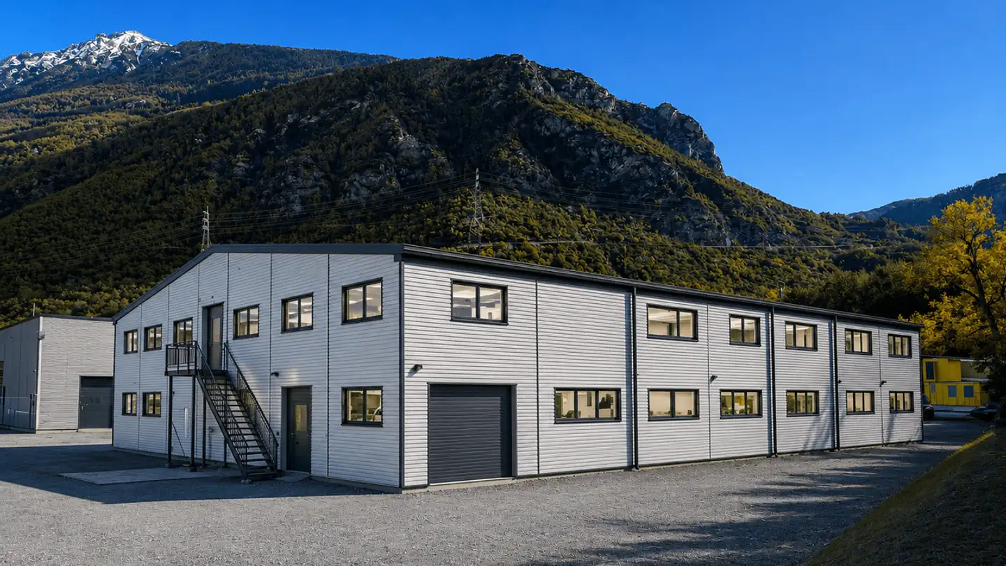Lagerraum kaufen - 3960 Sierre
