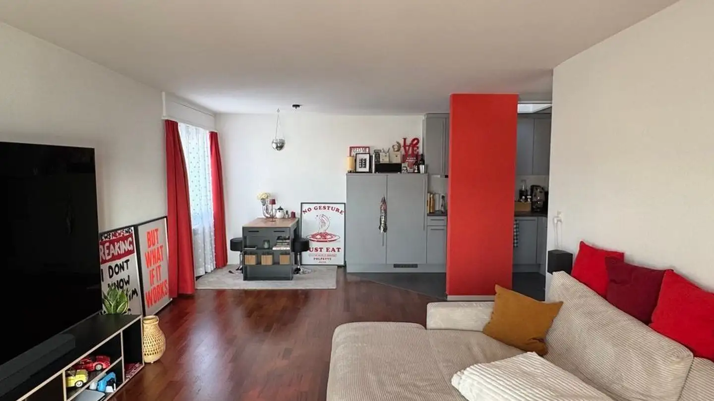 Appartement à louer - Bärholzstrasse 18, 5610 Wohlen AG - Photo 2