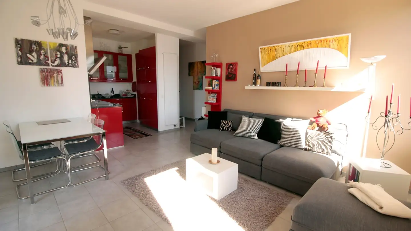 Attique à vendre - 6914 Carona - Photo 2