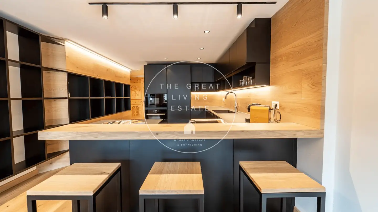 Appartamento in vendita - Via Stredas, 7500 St. Moritz - Photo 2