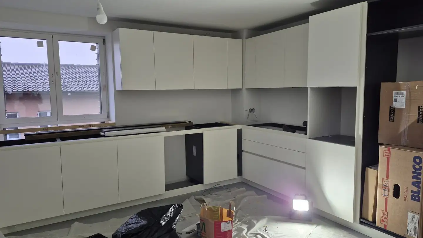 Wohnung mieten - 6863 Besazio