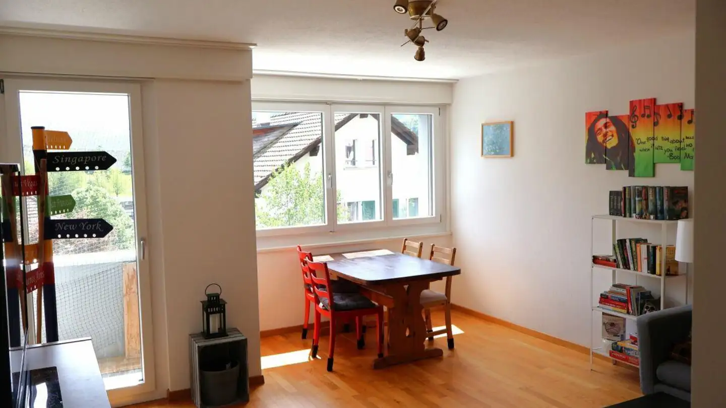 Wohnung mieten - Mühlemattstrasse 22, 6004 Luzern
