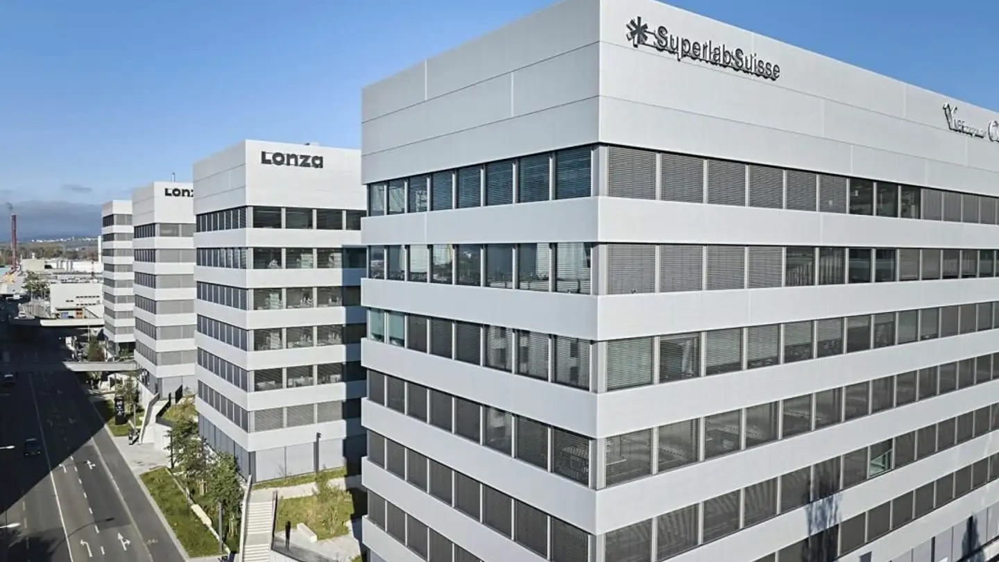 Spazio ufficio in affitto - Hochbergerstrasse 60f, 4057 Basel - Photo 2