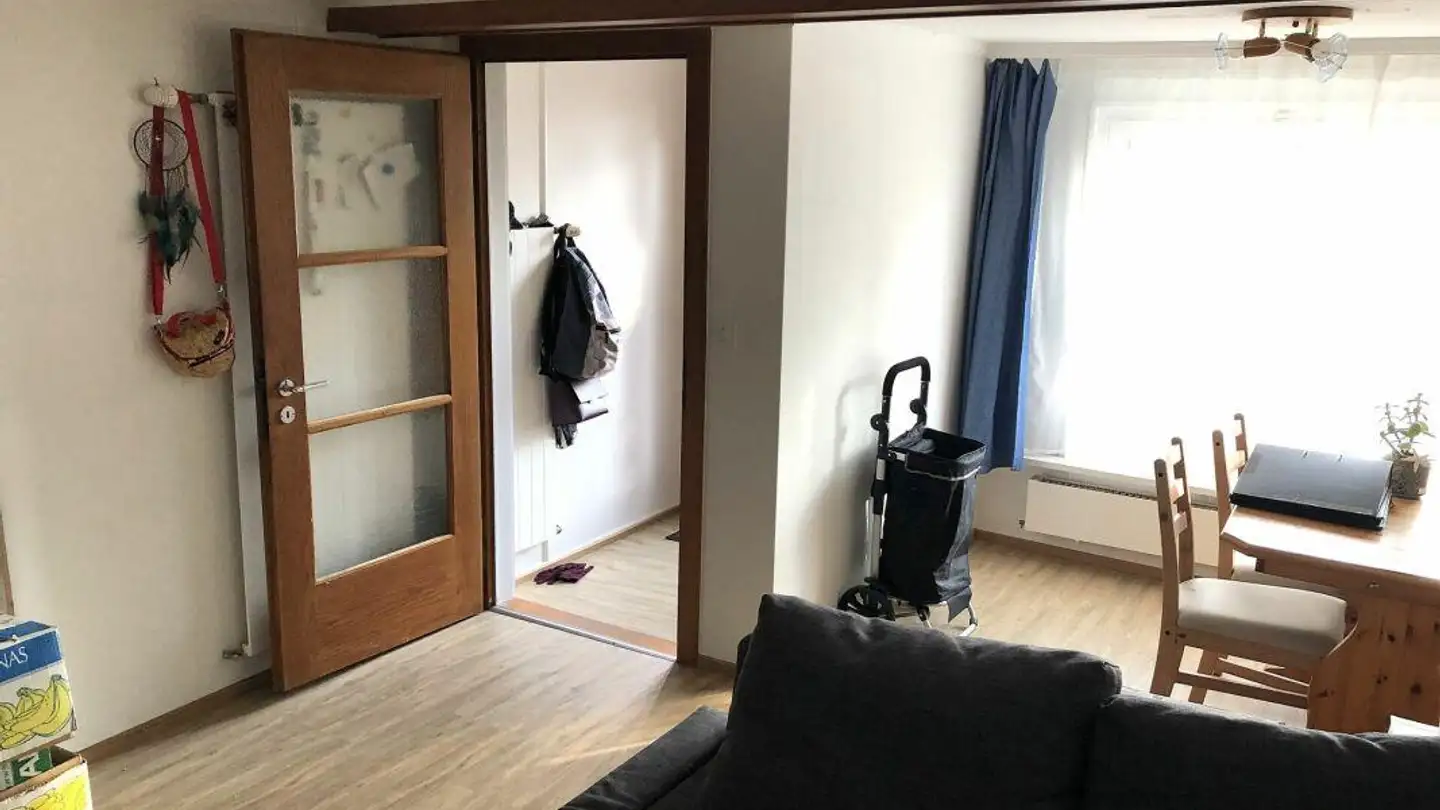 Appartement à louer - Oberes Grüt 1, 9055 Bühler