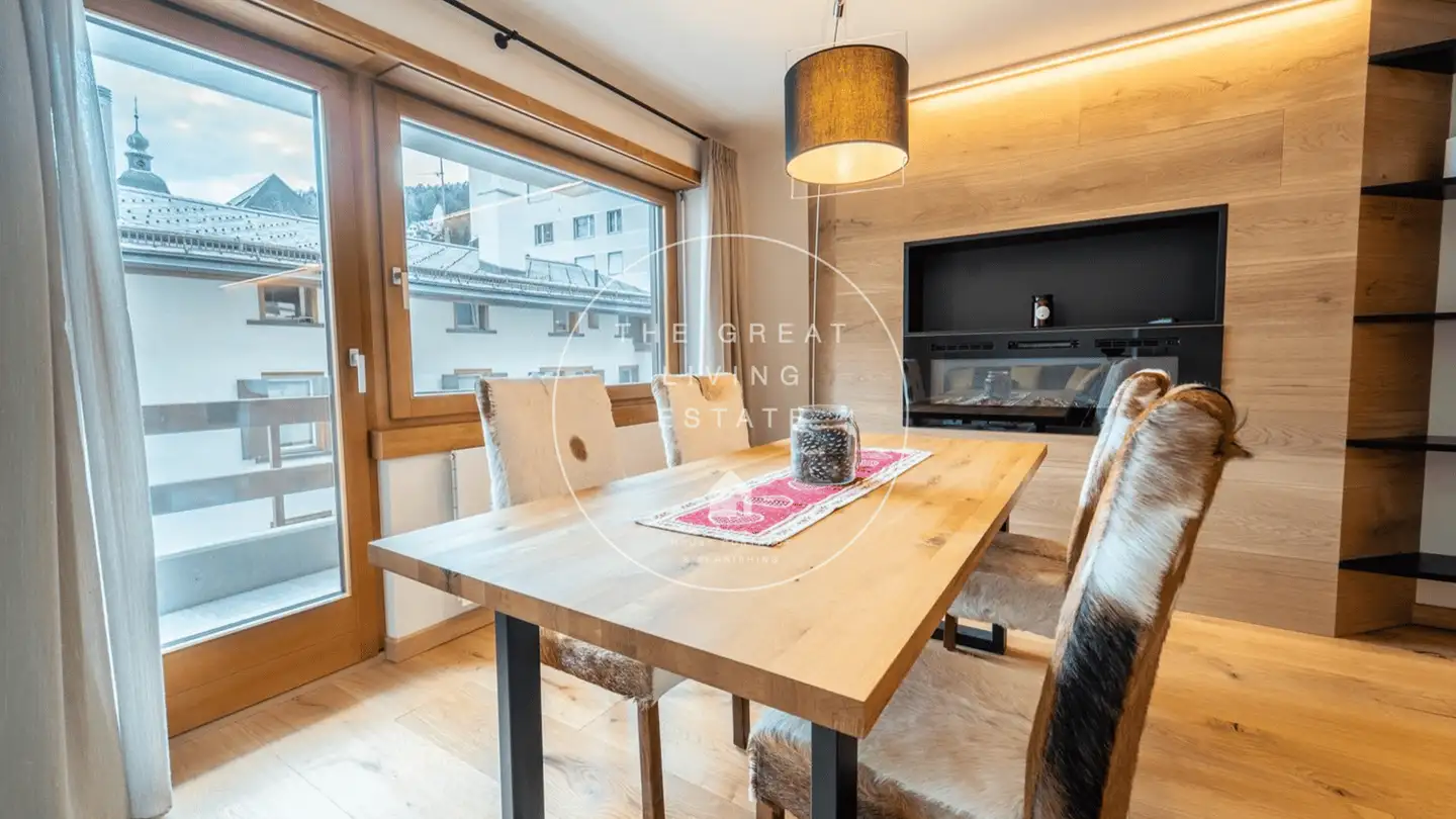 Appartamento in vendita - Via Stredas, 7500 St. Moritz - Photo 4
