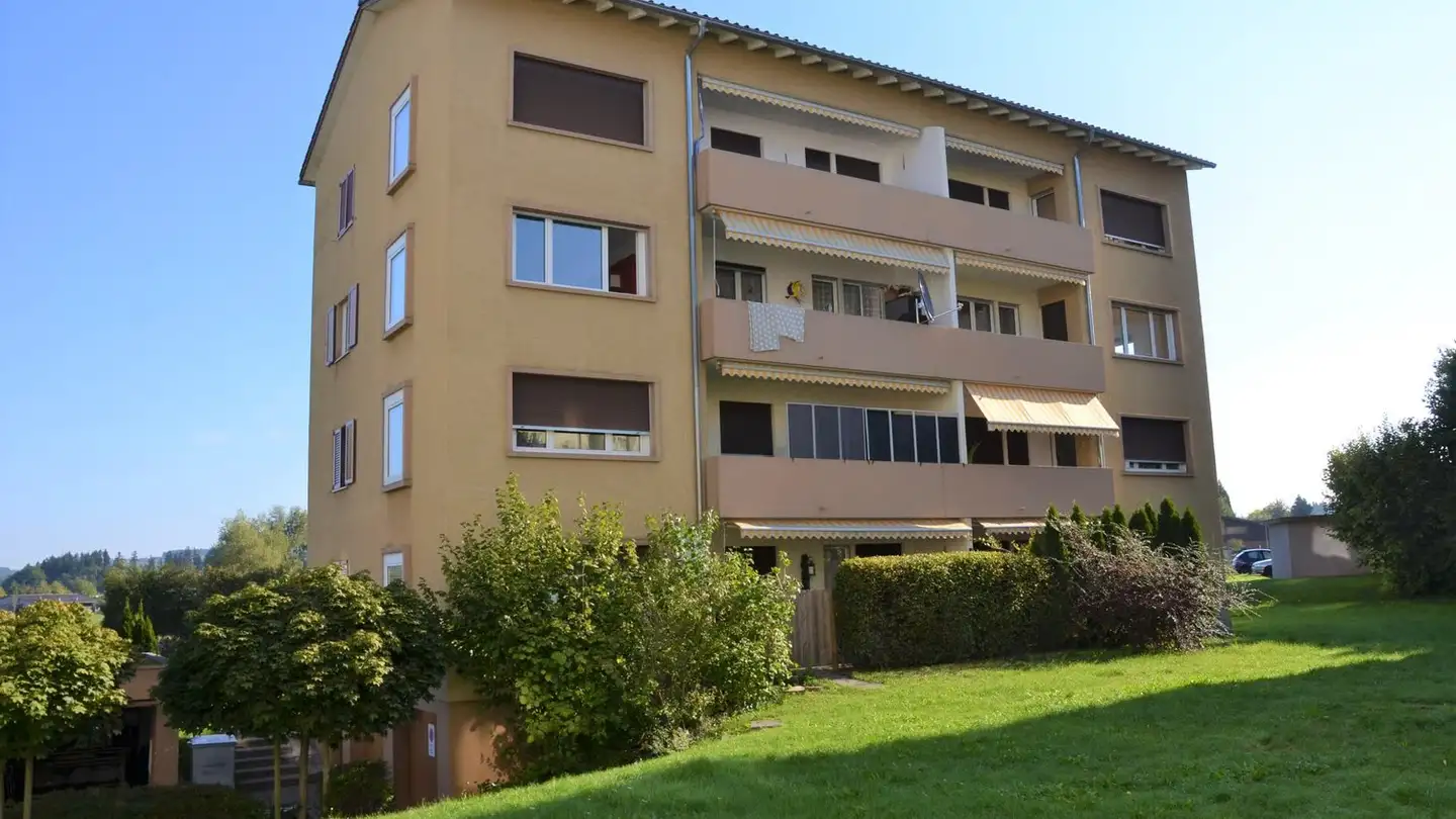Appartamento in affitto - Untermattstrasse 15a, 8370 Sirnach