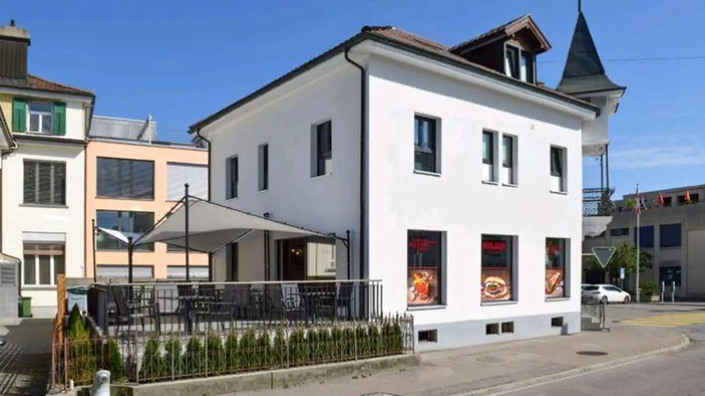 Wohnung mieten - Hubstrasse 20, 9500 Wil SG