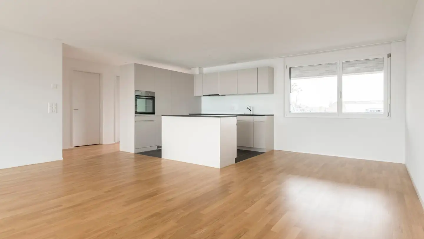 Wohnung mieten - Traubenweg 1, 3110 Münsingen - Foto 2