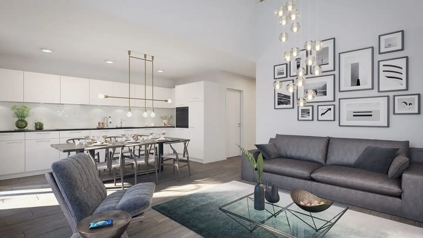 Duplex in affitto - Gishalde 2a, 4663 Aarburg - Foto 3