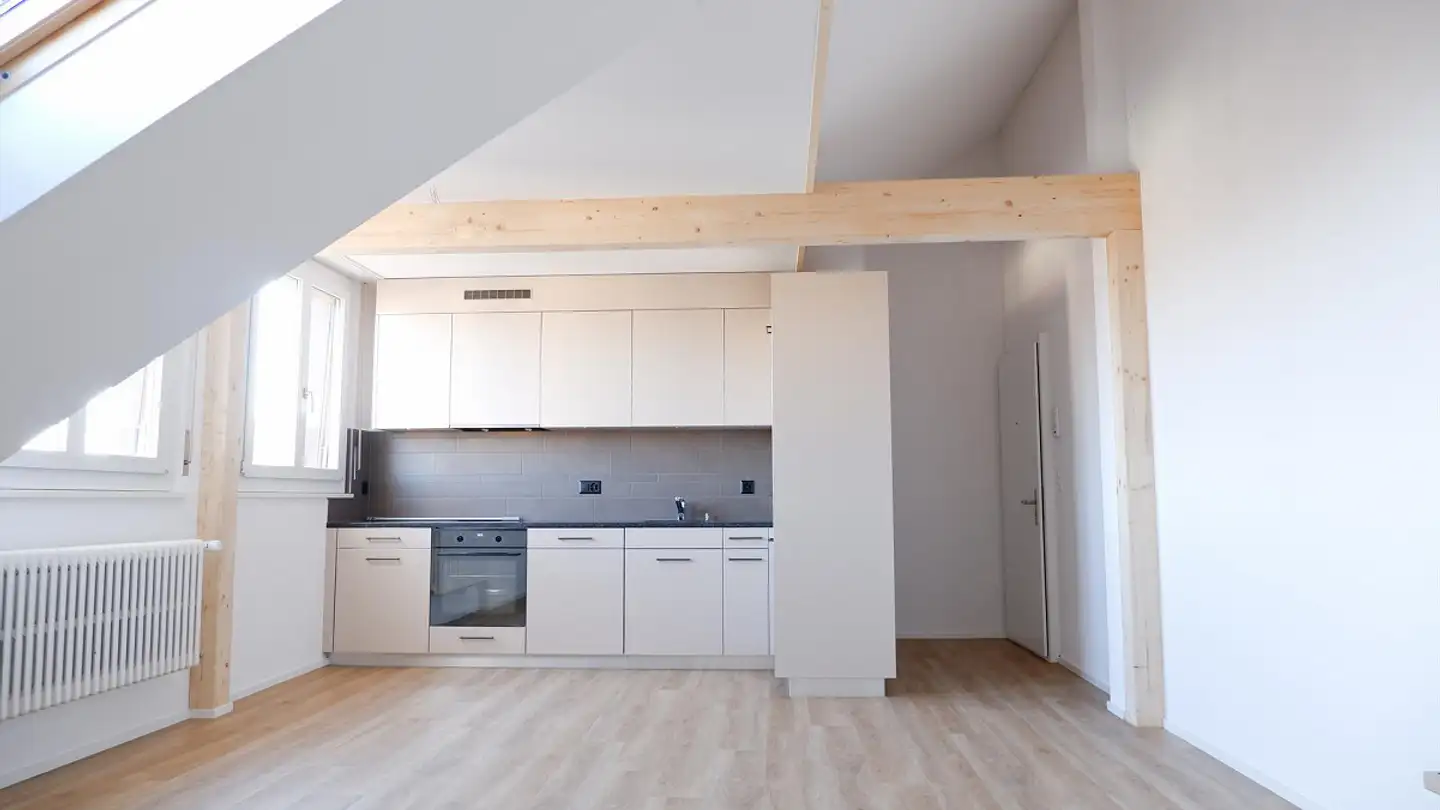 Attique à louer - Scheibenstrasse 16, 3014 Bern