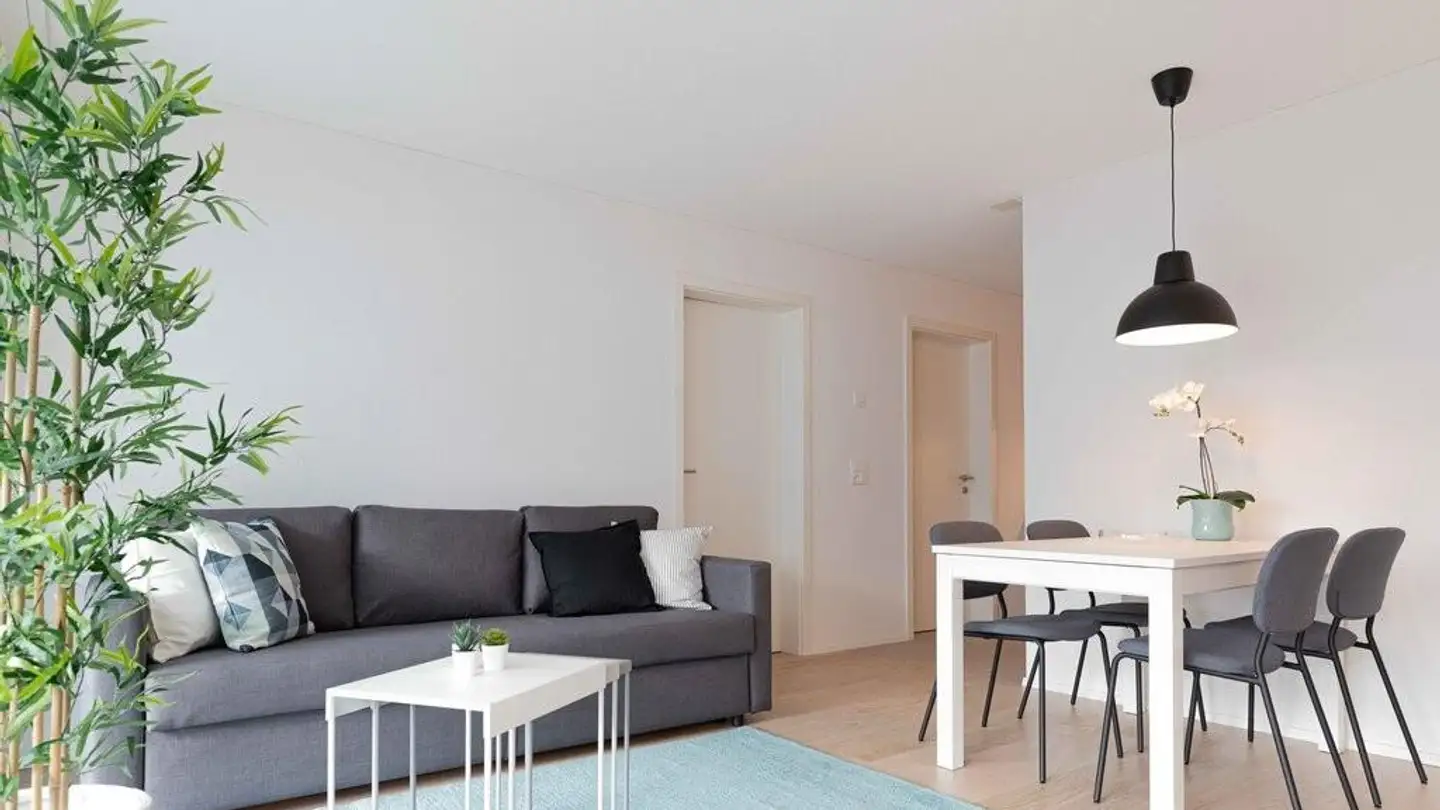 Apartment for rent - Langfeldstrasse 10, 4563 Gerlafingen - Photo 3