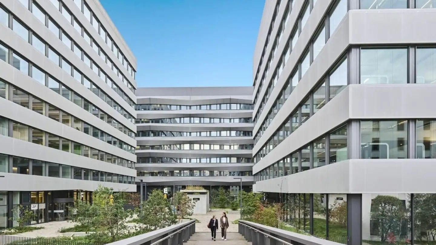 Spazio ufficio in affitto - Hochbergerstrasse 60f, 4057 Basel - Photo 3