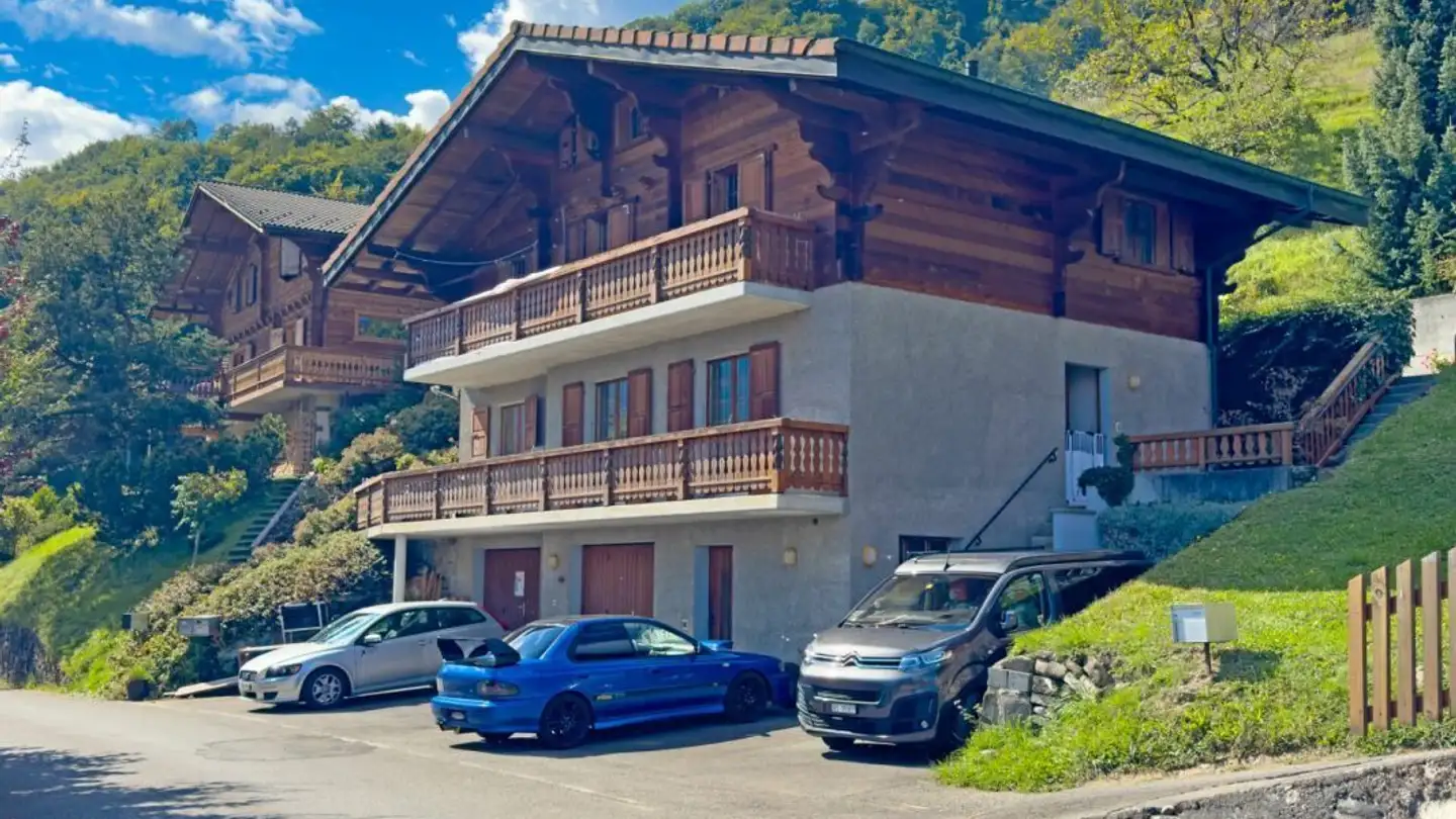 Appartement à vendre - 1872 Troistorrents - Photo 4