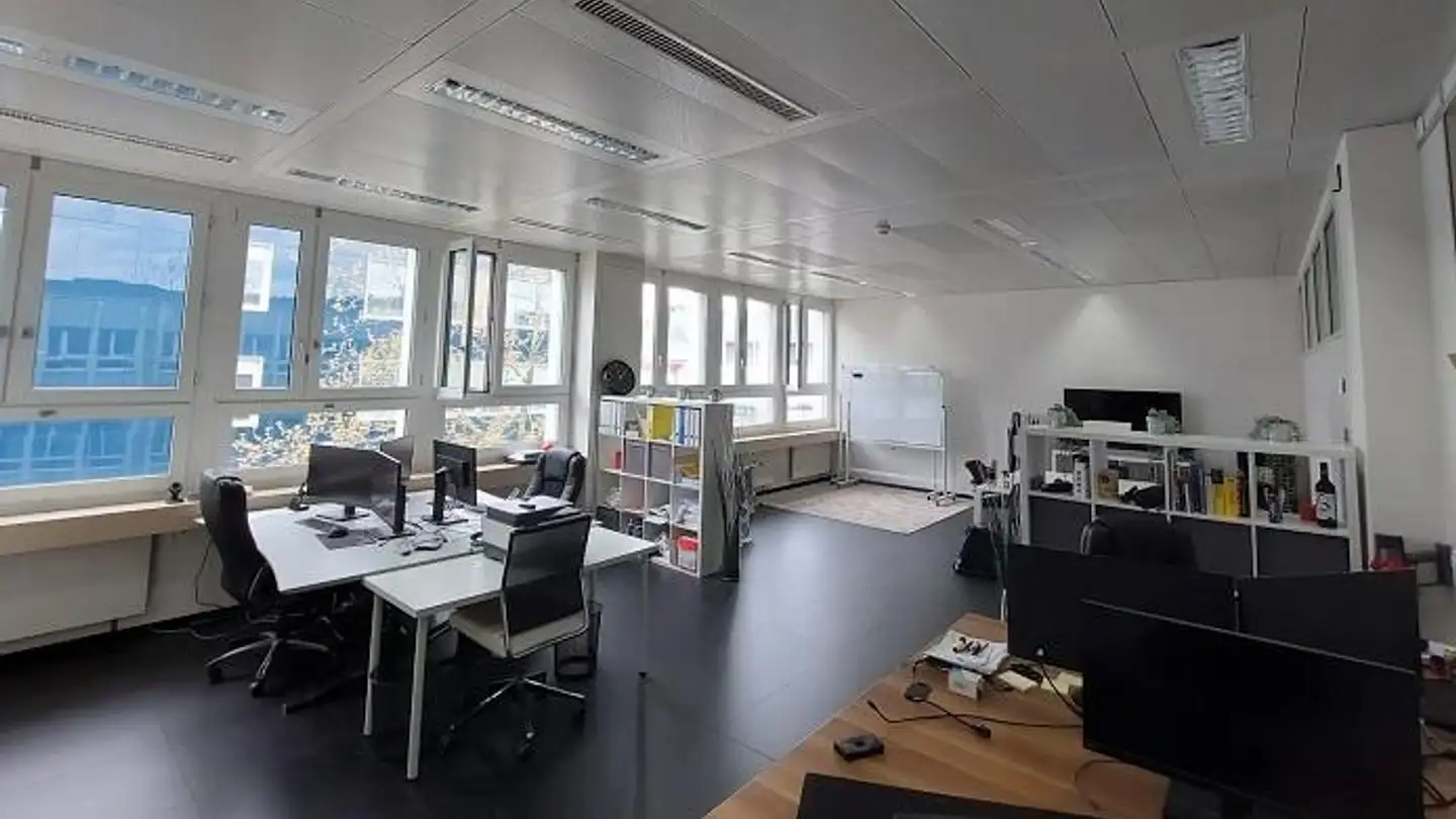 Bürofläche mieten - Rudolf-Diesel-Strasse 5, 8404 Winterthur