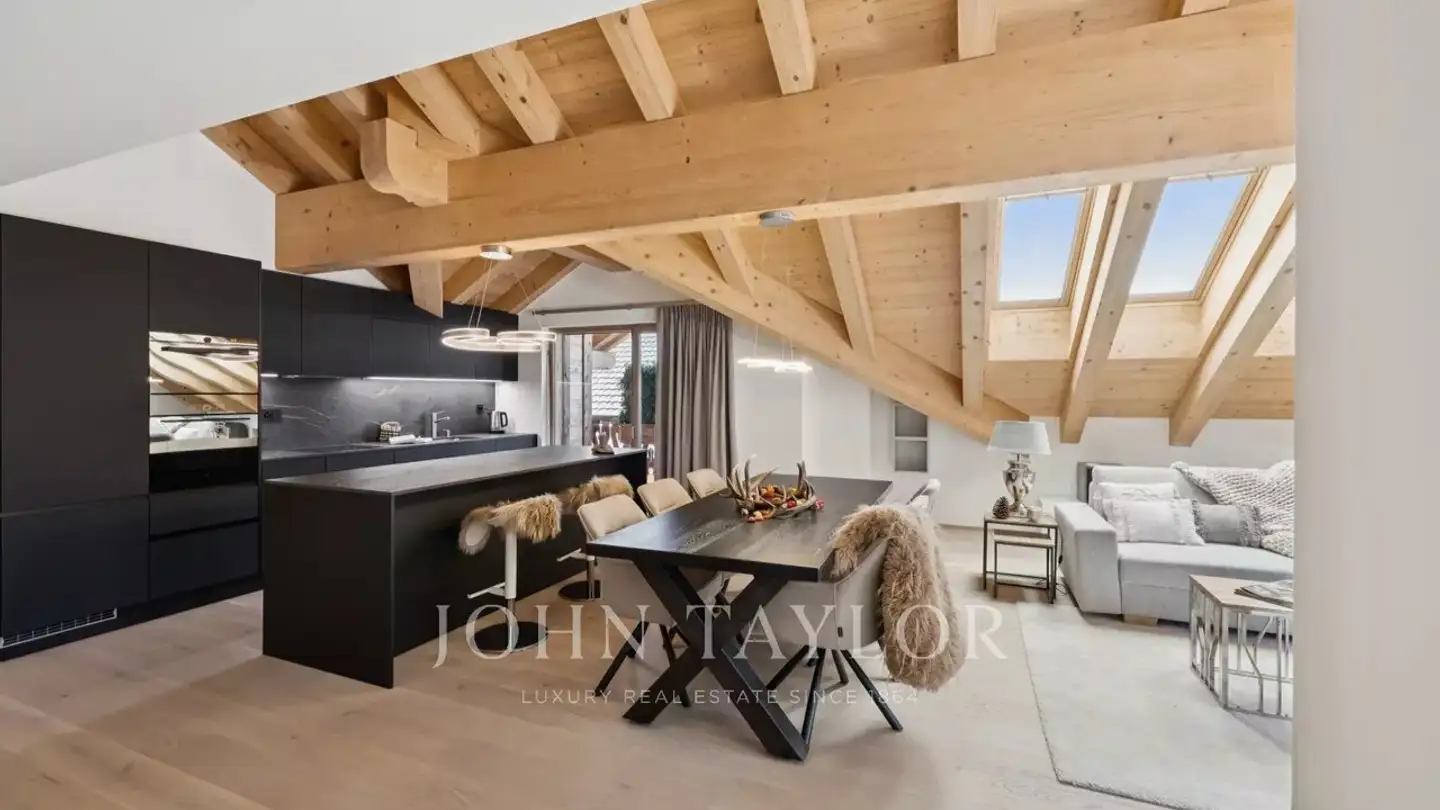 Wohnung kaufen - 1874 Champéry